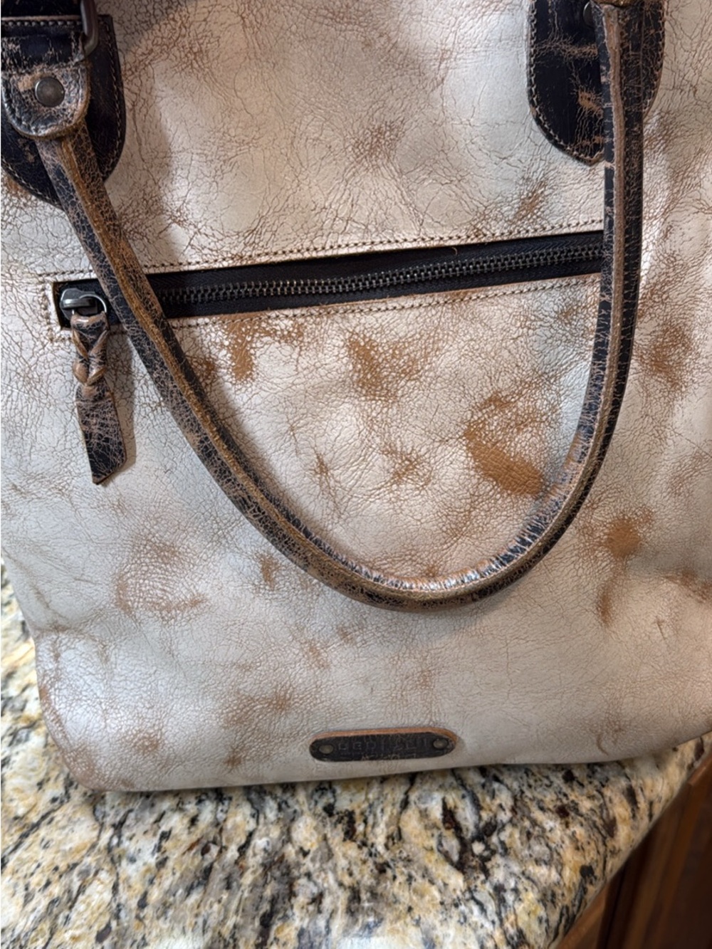 Bed Stu Italic bag 🖤 - Picture 5 of 5